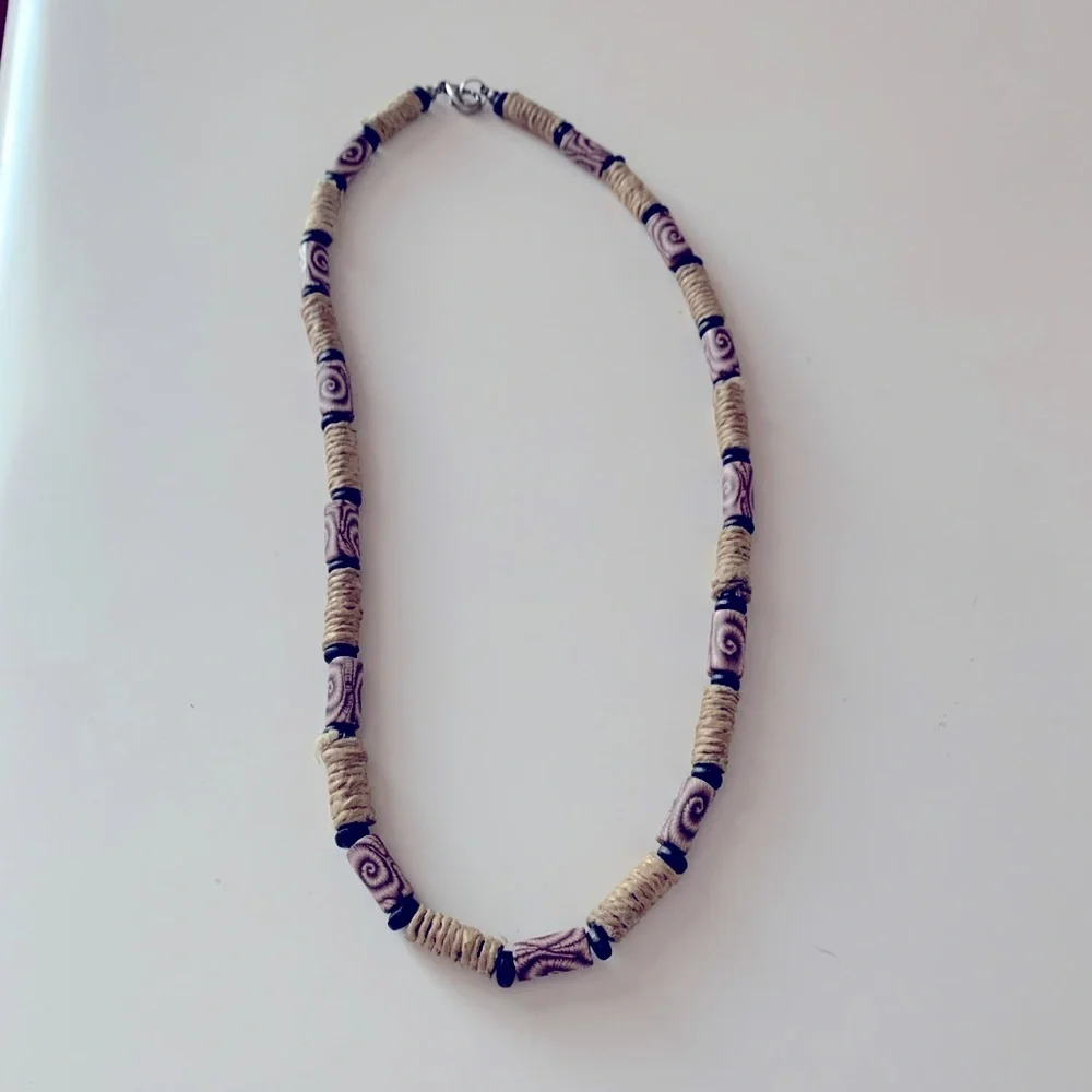 Necklace Unisex - Picture 1 of 4